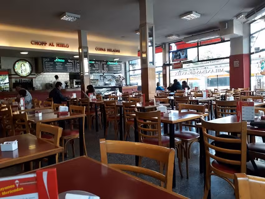 La Farola de Saavedra