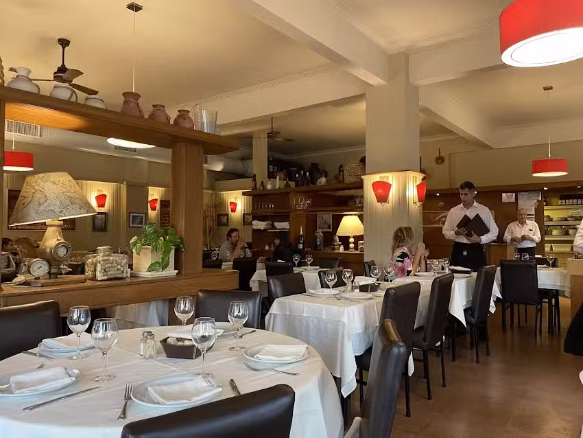 La Farola Del Puerto di Capri