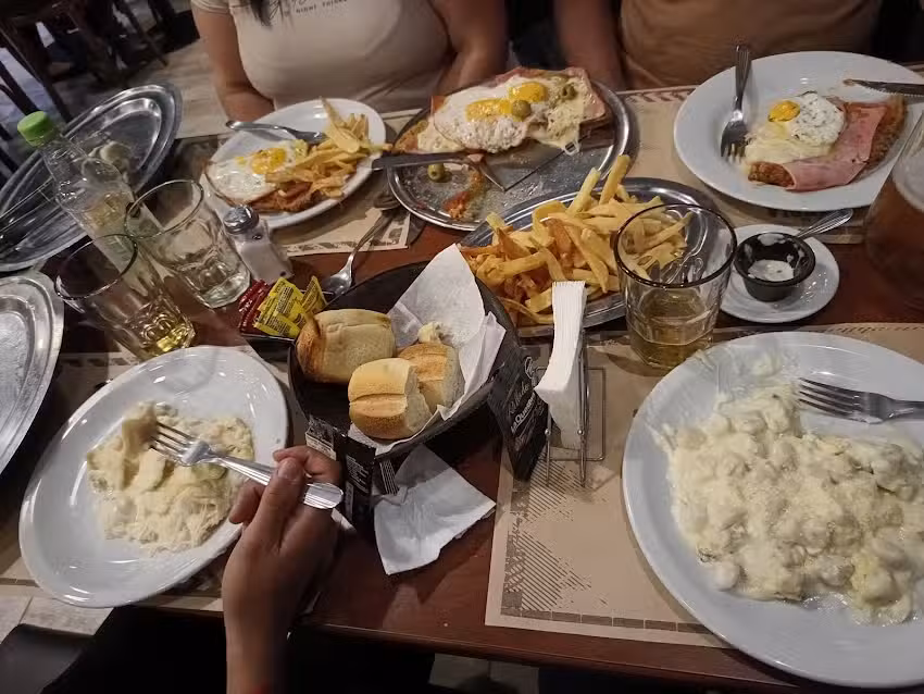 La Farola Express Moreno