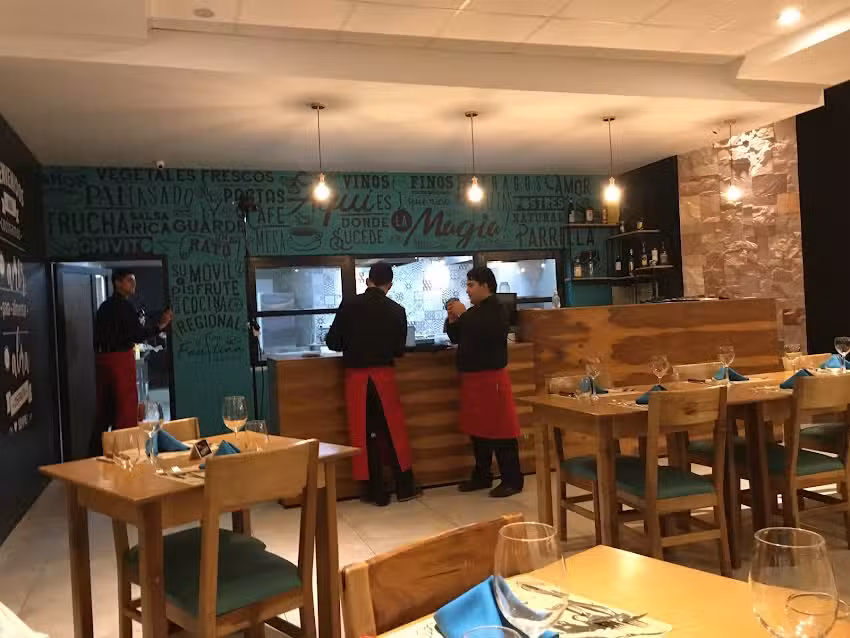 La Faustina Resto