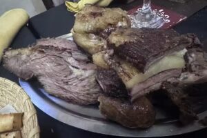 La Faustina speto corrido