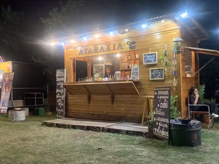 La fogata cervecera y gastron&oacute;mica