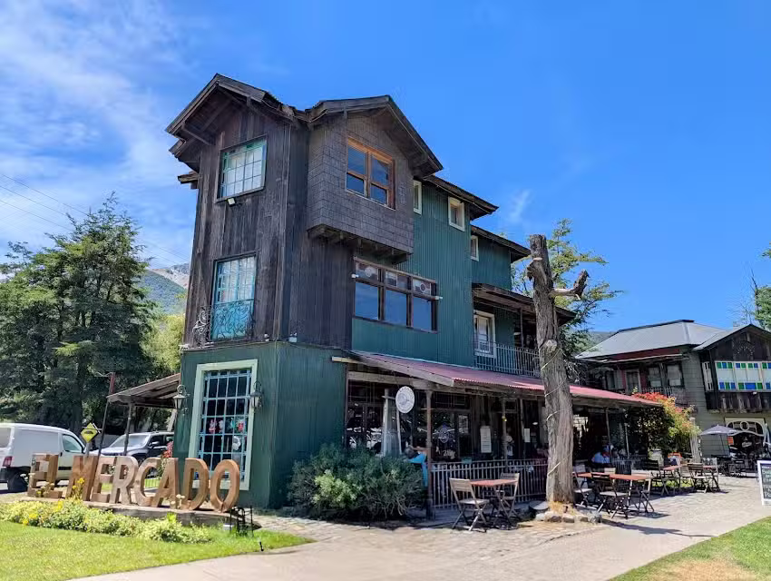 La Fonda del Mercado