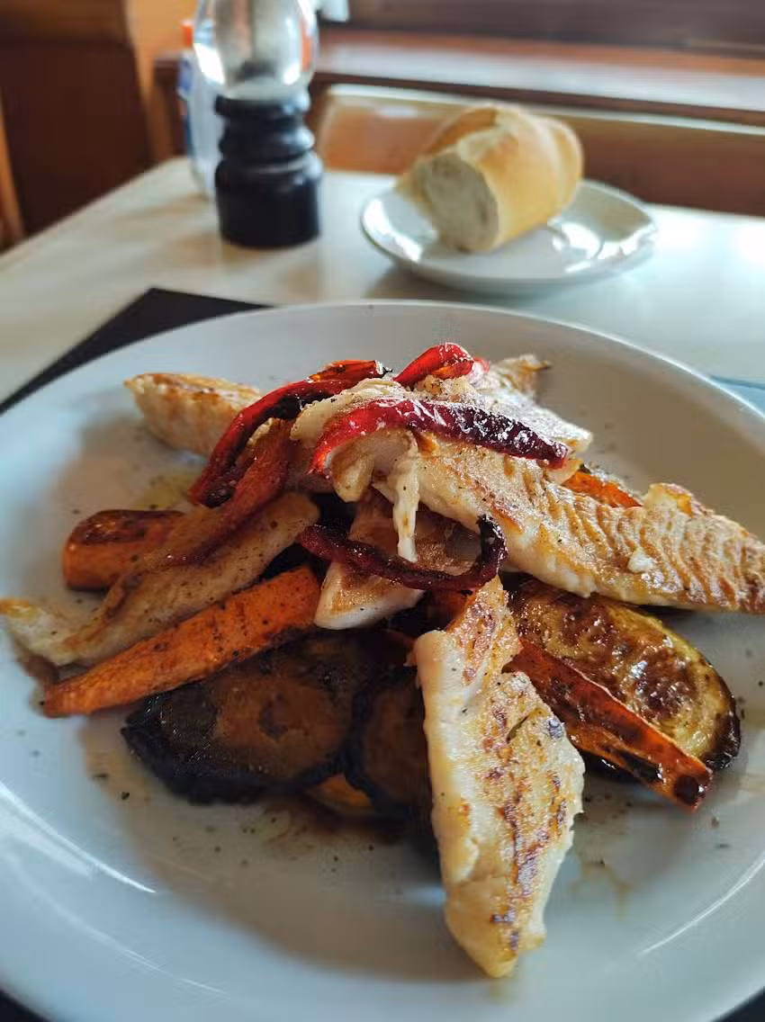 La Fusta Bar
