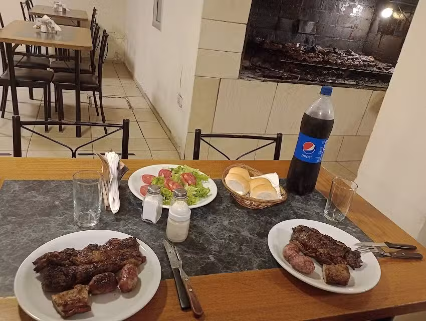 La Herradura comidas por kilo