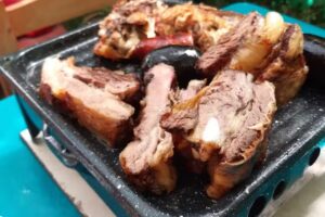 La Herradura parrilla