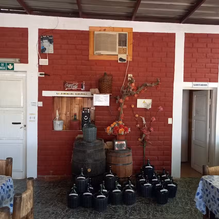 La Jamonada Espa&ntilde;ola