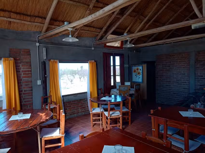 La Juanita RestaurantCasa de T&eacute;