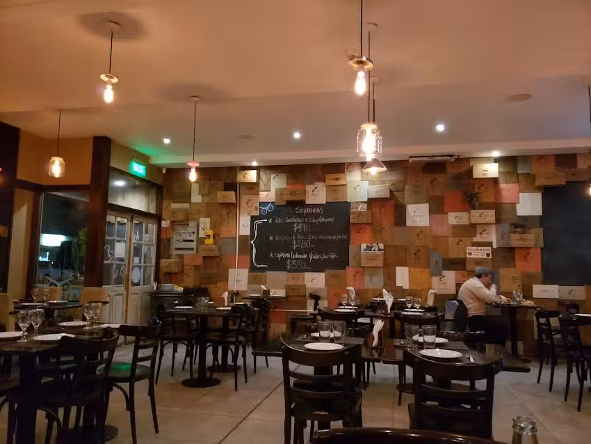 La Lechuza R&iacute;o Gallegos