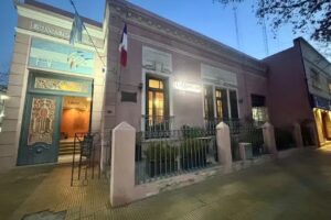 La Madeleine Petit Bistrot y Casa de Té