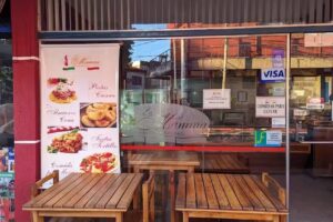 La Mamma Casa de Pastas