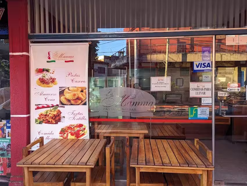 La Mamma Casa de Pastas