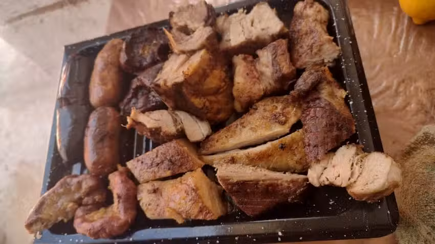 La mejor parrilla de Belen