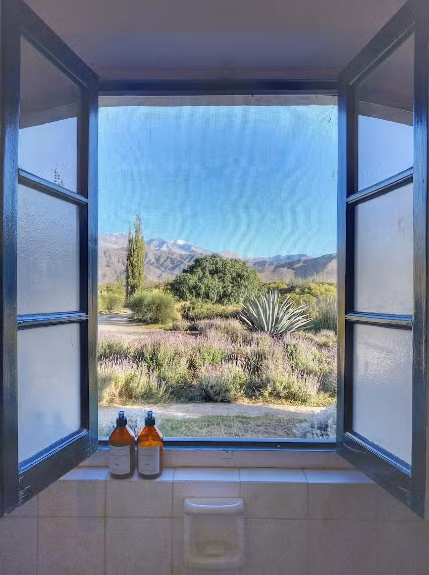 La Merced Del Alto Hotel y Restaurant