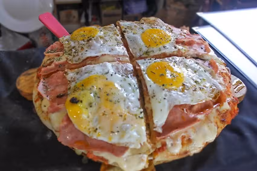 La Morenita Restobar Caf&eacute;