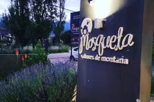 La Mosqueta sabores de montaña