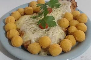 La Octava Parrilla Comedor