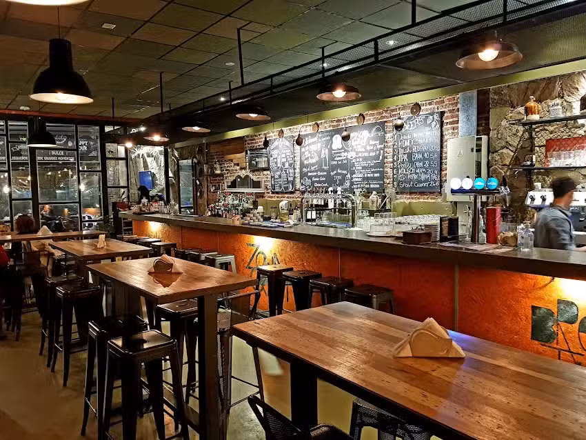 La Pacheca Cervecer&iacute;a y Bistr&oacute;