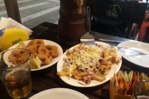 La Par&iacute;s Resto Caf&eacute; Olavarria