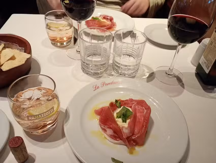 La Parolaccia Puerto Madero