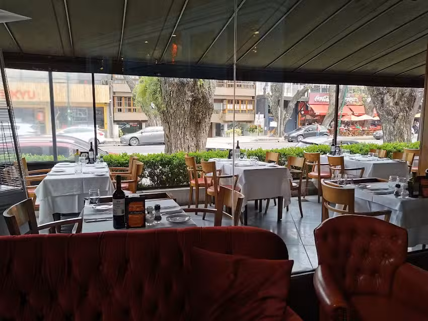 La Parolaccia Trattoria San Isidro