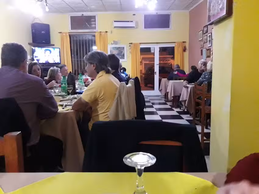 La Parrila de Don Rosendo