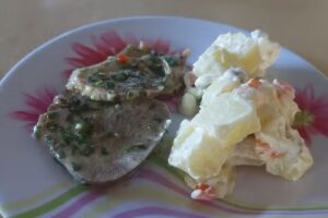 La parrilla de cachari