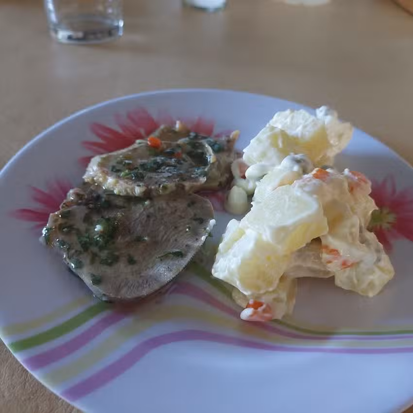 La parrilla de cachari