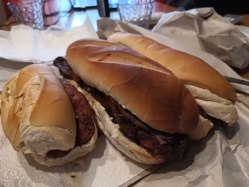 La Parrilla De Ezequiel