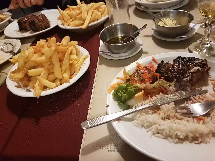 La Parrilla de Juli&aacute;n