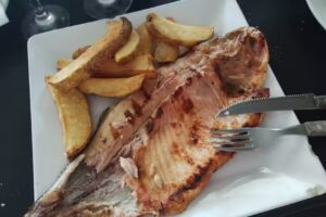 La Parrilla del Lago