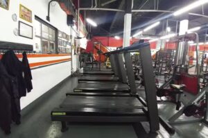 La parrilla del Nou Camp