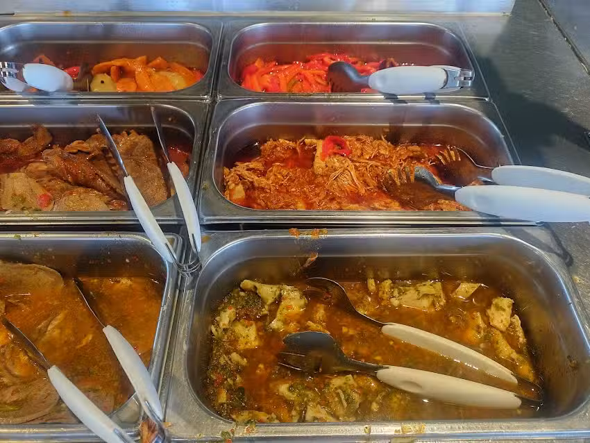 La Parrilla Parador Internacional