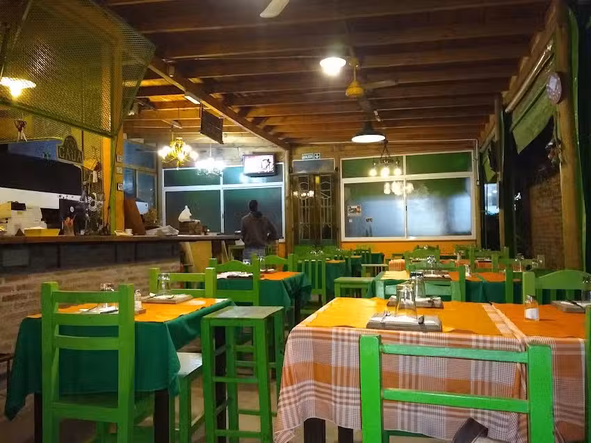 La Parrillita de Laura