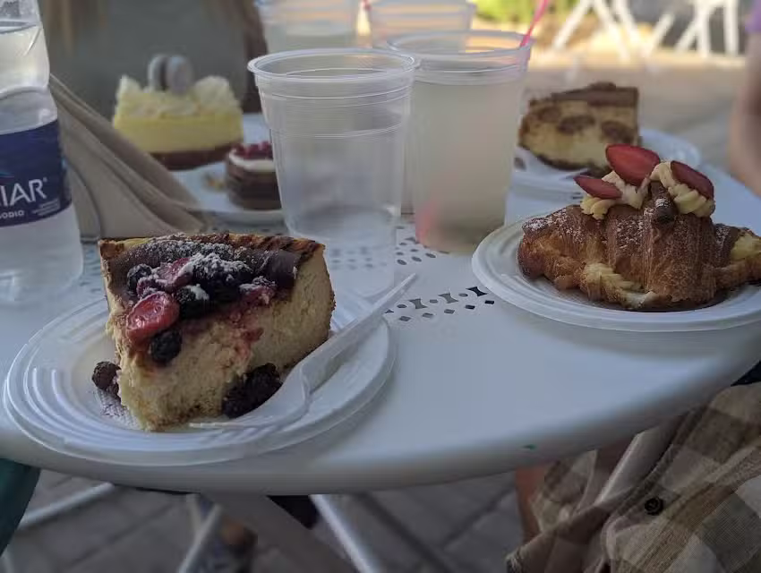 La Paste de Areco ex Habemus Pasteler&iacute;a