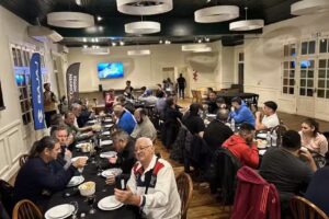 La P&eacute;rgola Caf&eacute; Rest&oacute; Jockey Club