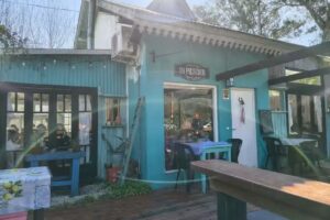 La Picadita Sierras de los Padres