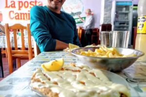 La Posta Del Camionero