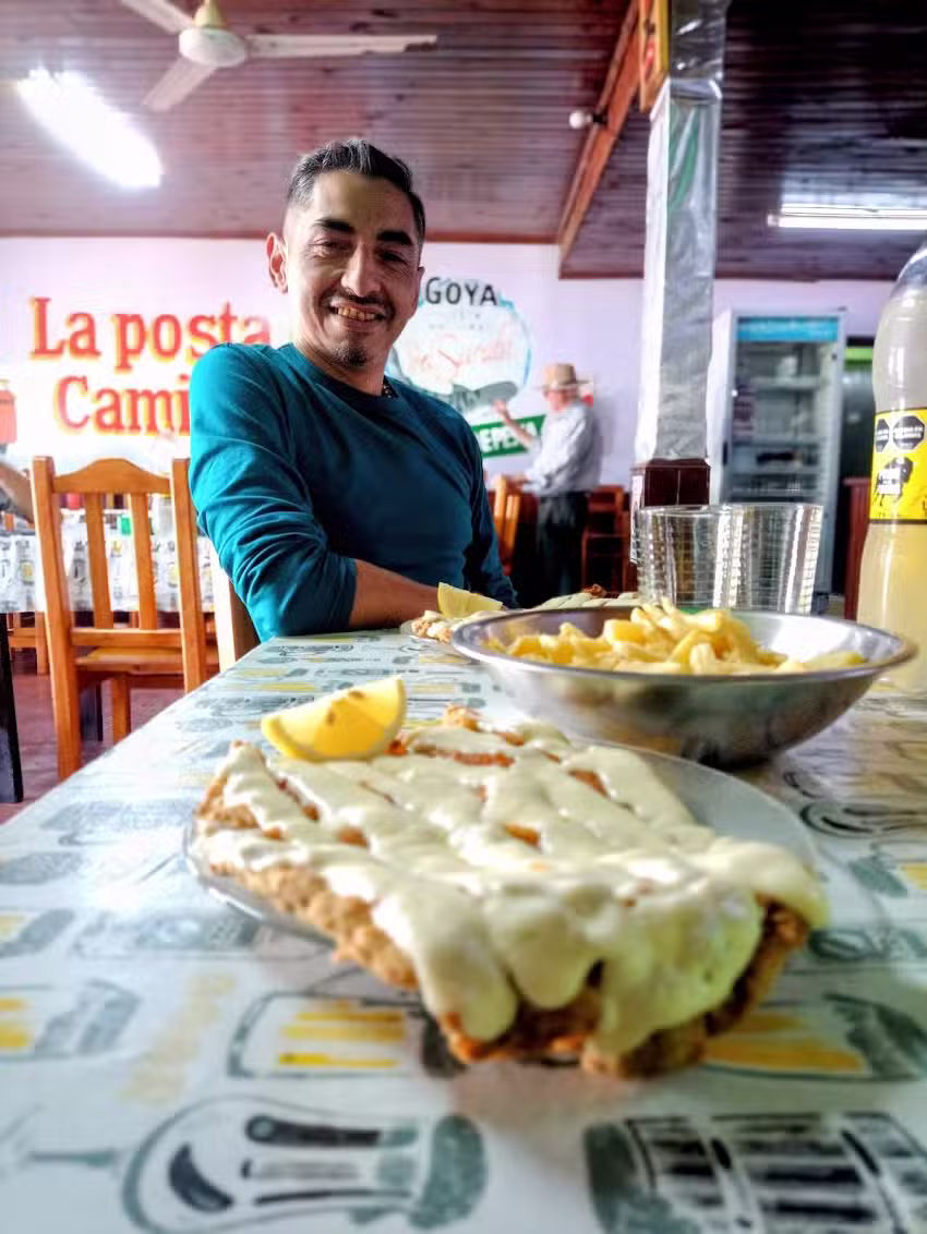 La Posta Del Camionero