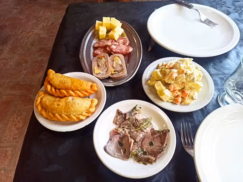 La Posta del &Ntilde;ato