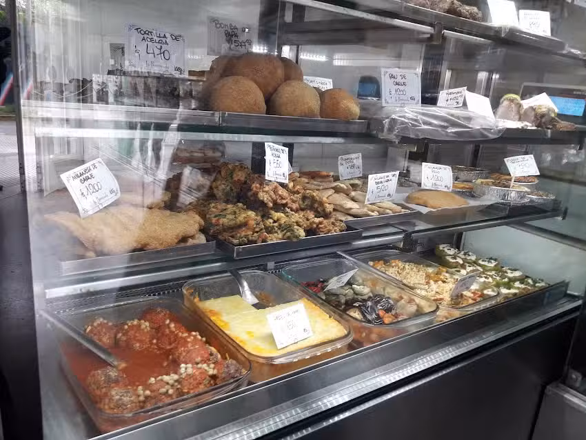 La Presumida Casa De Pastas