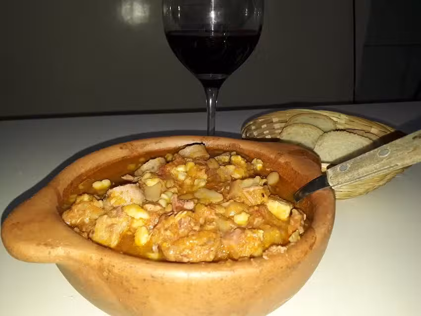 La Pulper&iacute;a restaurante