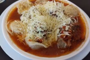 La Queser&iacute;a Casa de pastas