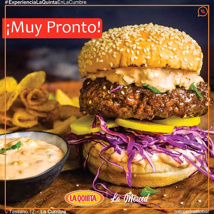 La quintaLa Merced RestoBar