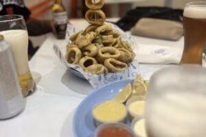 La Raber&iacute;a Bar