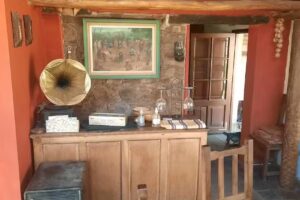 La Rancher&iacute;a Posada Restaurant