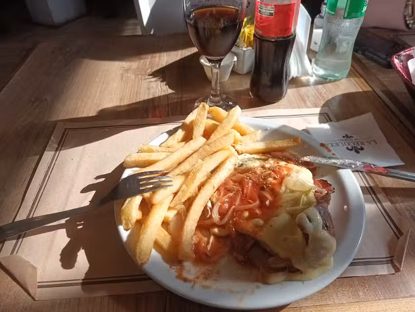 La Recoleta de Haedo