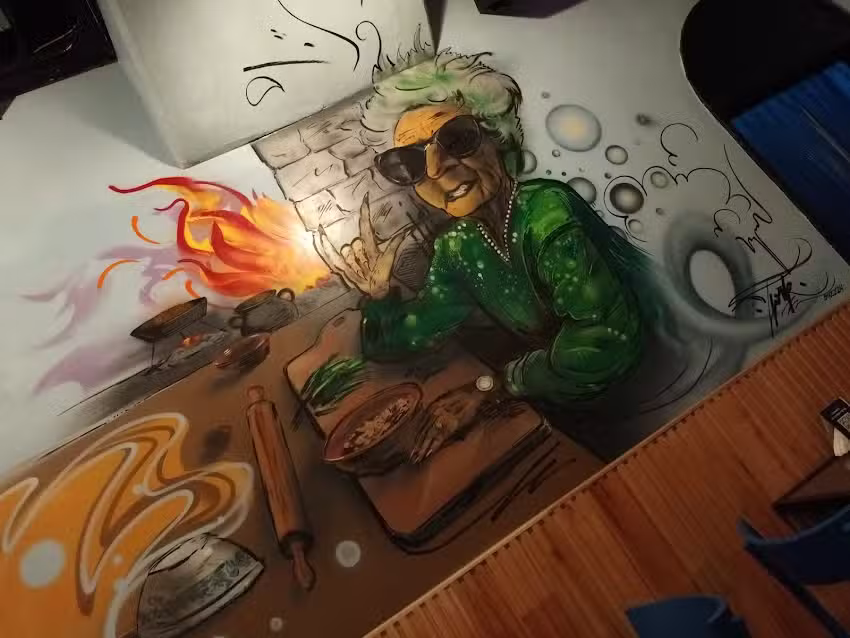 La Ricarda Cantina de Barrio