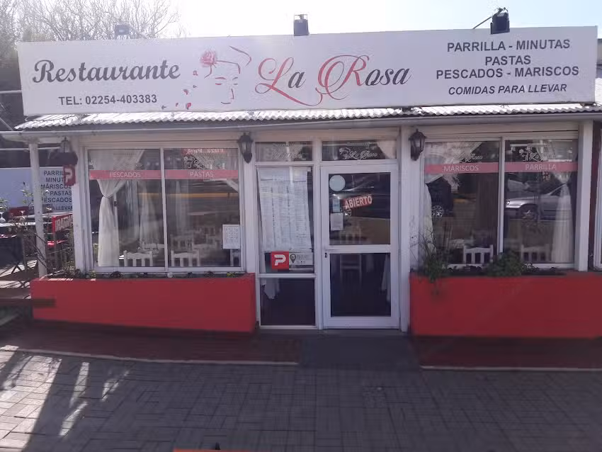 La Rosa Restaurant