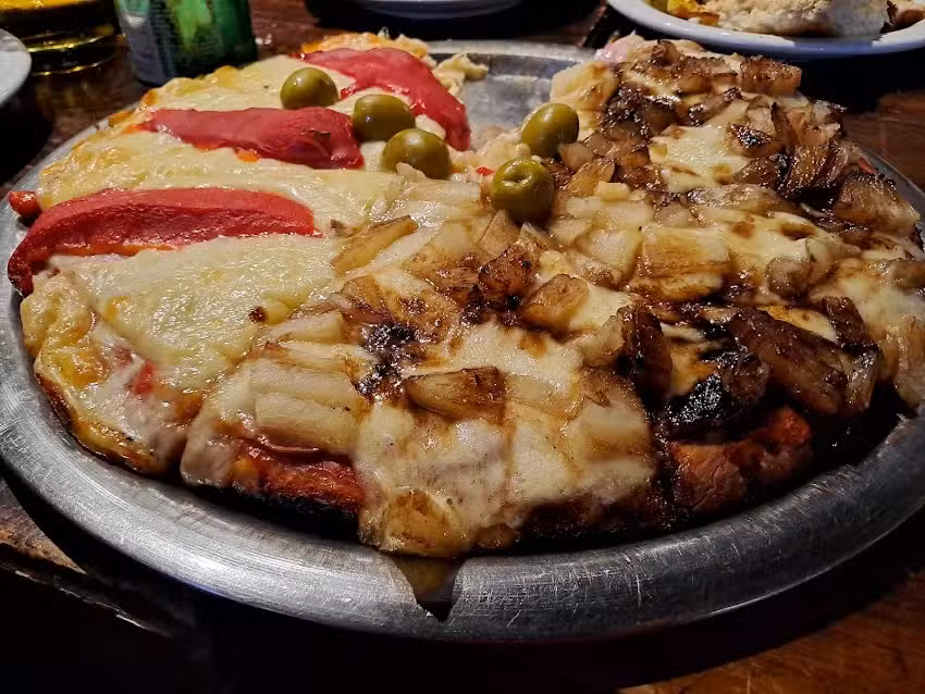 La Rosario Almacén de Pizzas